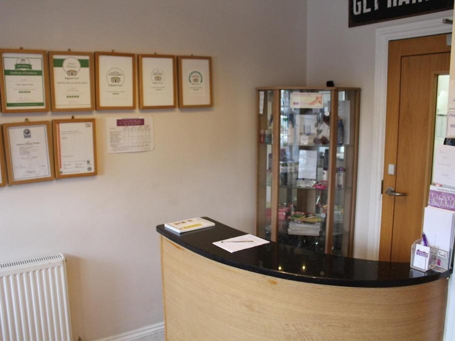 Clover Spa And Hotel Бирмингам Екстериор снимка
