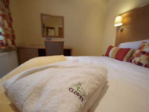 Clover Spa And Hotel Бирмингам Екстериор снимка