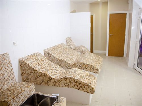 Clover Spa And Hotel Бирмингам Екстериор снимка